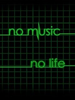 No music - no life