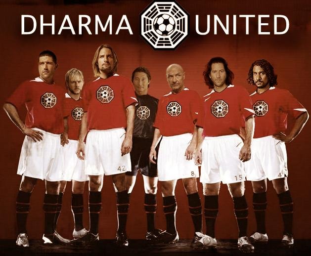 Dharma united
