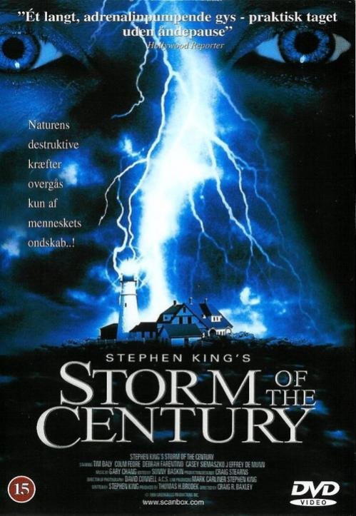 Storm of the Century (TV Mini-Series 1999– )