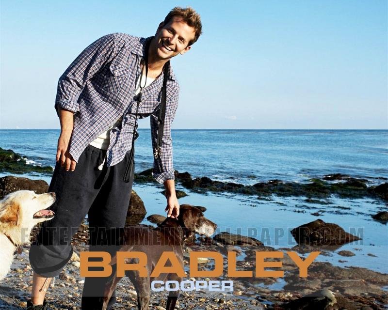 Bradley Cooper (Брэдли Купер)