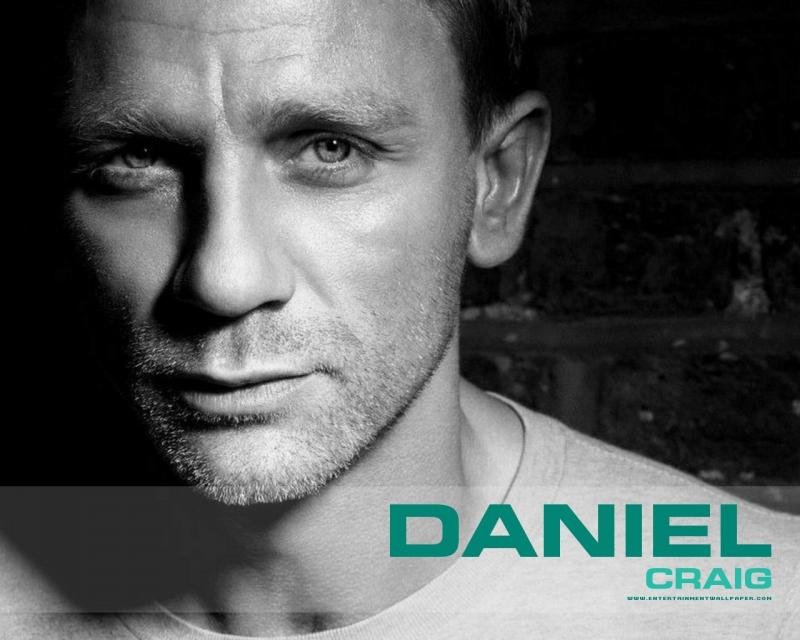 Daniel Craig (Дэниэл Крейг)