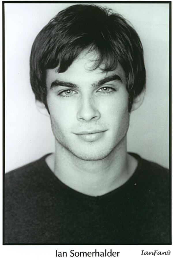 Йен Сомерхолдер (Ian Somerhalder)