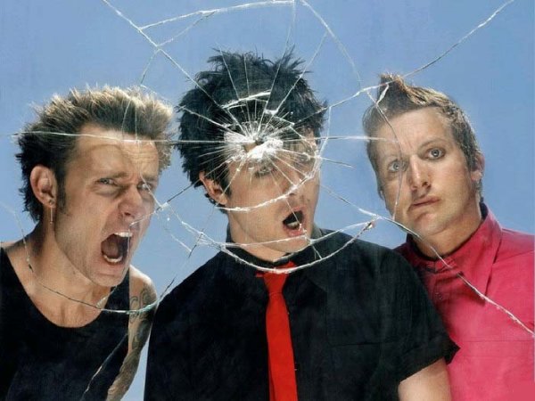 Подробнее о "Green Day"