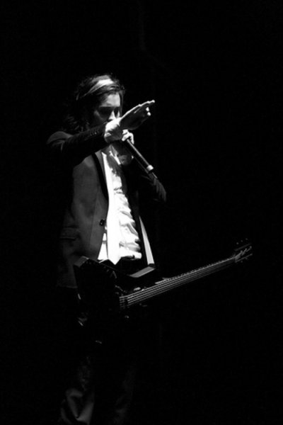 Jared performing The Metarock Fest 7 06 07