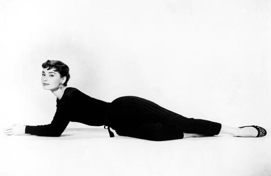 Audrey hepburn