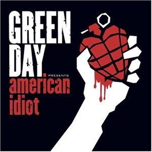 Green Day   American Idiot   Front