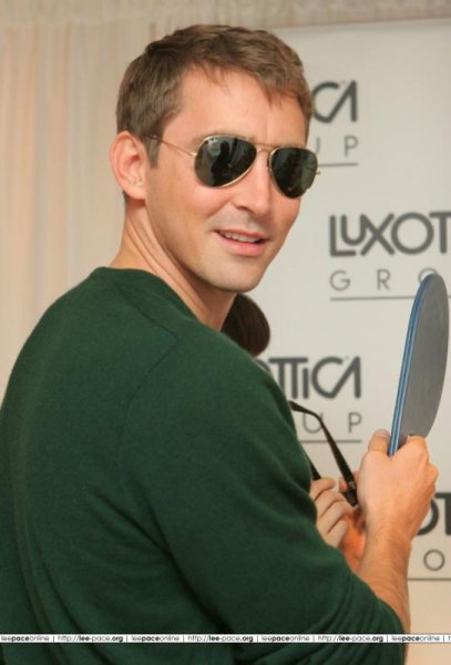 Lee Pace!SEXY