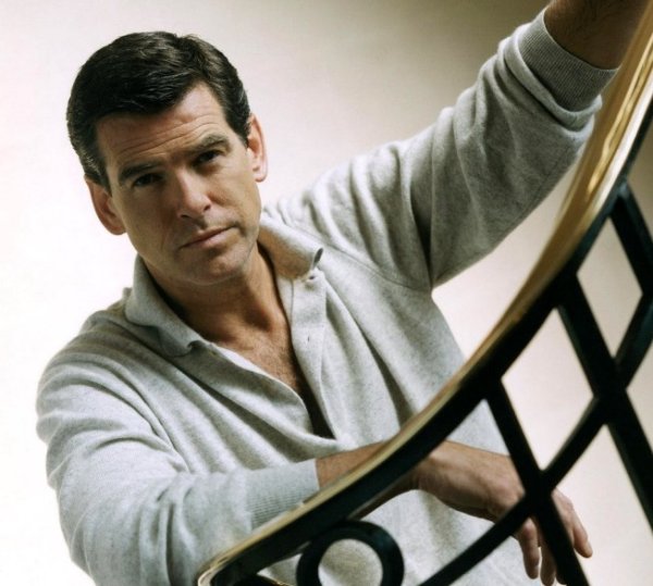 Pierce Brosnan