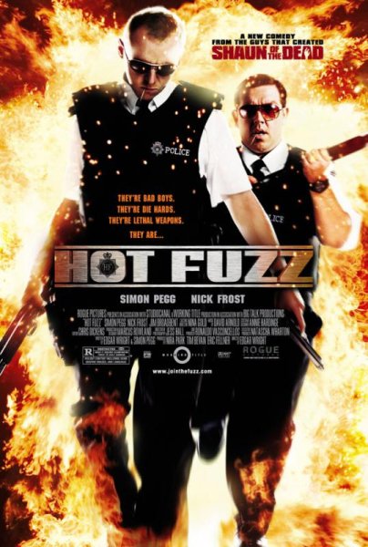 Hot Fuzz (вот такой должна быть пародия)