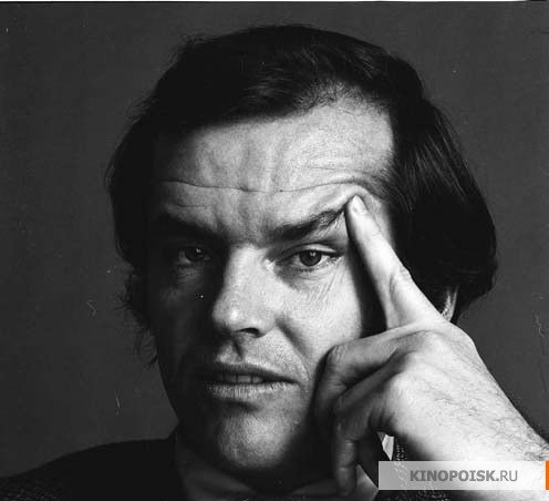 Jack Nicholson