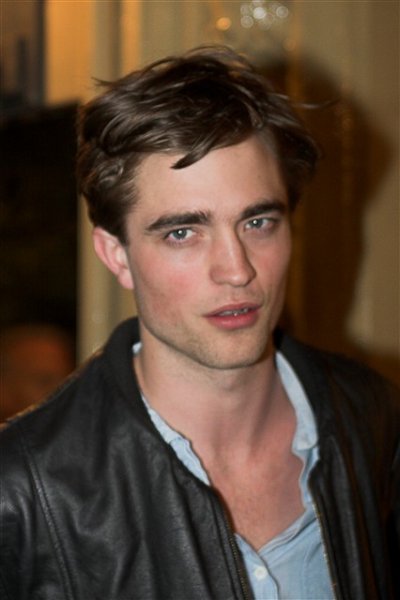 robert pattinson