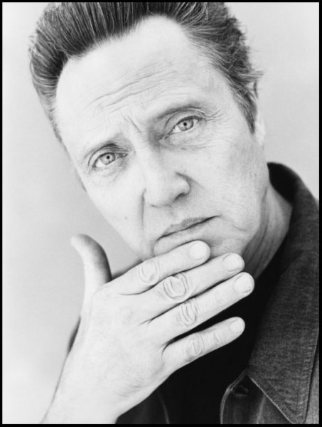 Chris Walken