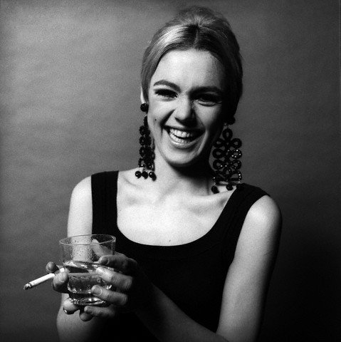 Edie sedgwick1966