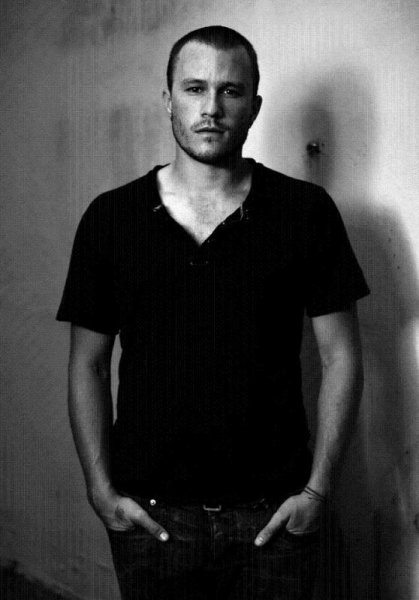 Heath Ledger