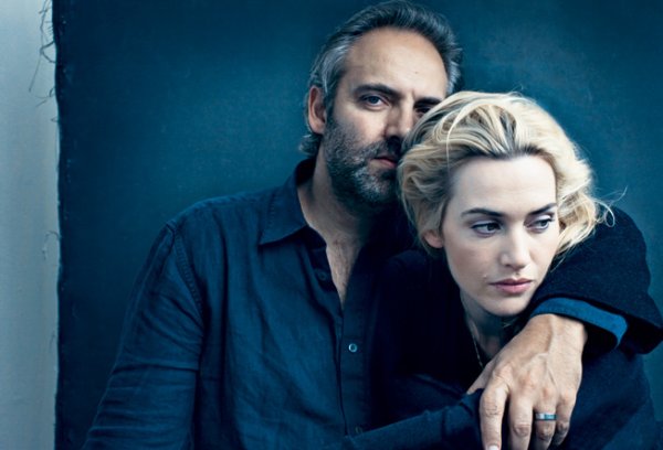 SAM MENDES and KATE WINSLET, The Partnership