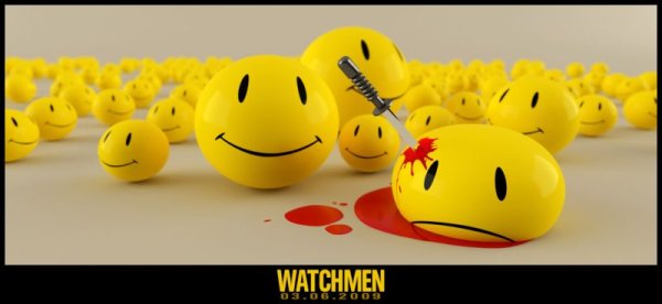 Watchmen by pachylla