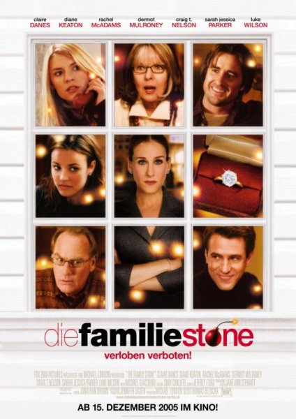 Привет семье! (The Family Stone) 2005