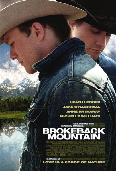 Горбатая гора (Brokeback Mountain)