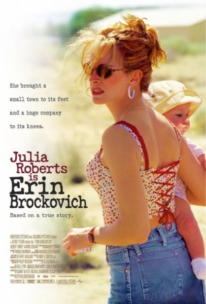 Эрин Брокович (Erin Brockovich) 2000