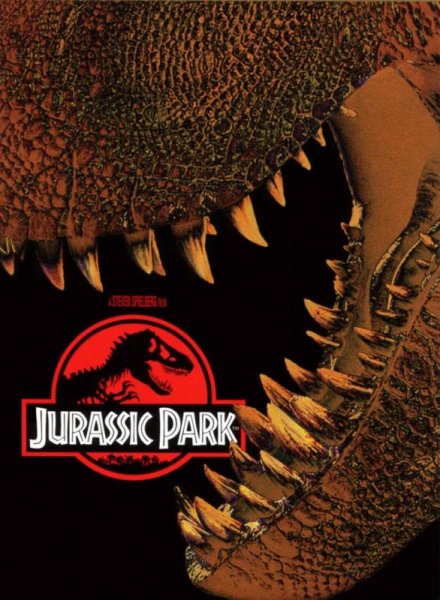 Парк Юрского периода (Jurassic Park) 1993