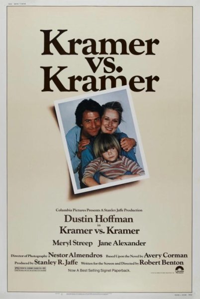 Крамер против Крамера (Kramer vs. Kramer) 1979