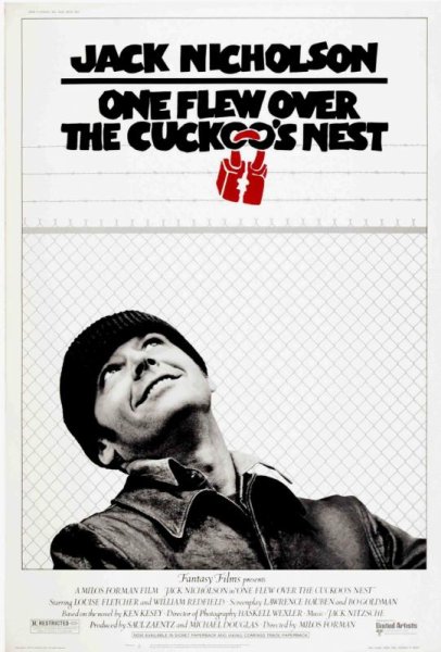 Пролетая над гнездом кукушки (One Flew Over the Cuckoo's Nest) 1975