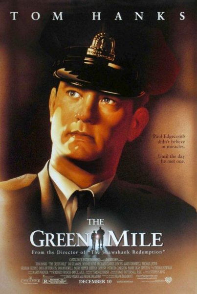 Зелёная миля (The Green Mile) 1999