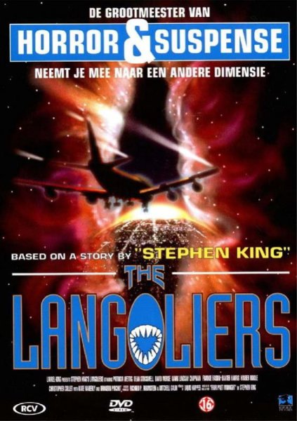 Лангольеры (The Langoliers) 1995