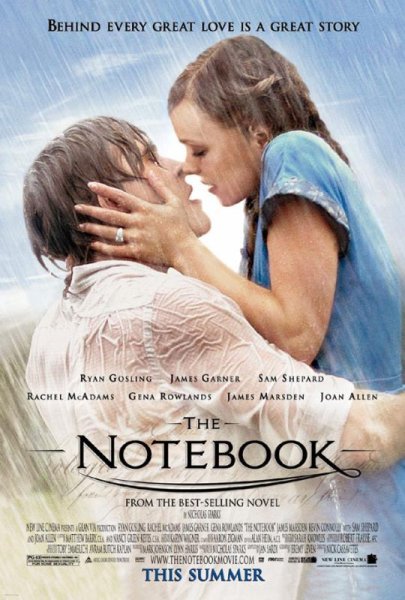 Дневник памяти (The Notebook)