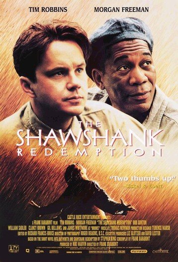 Побег из Шоушенка (The Shawshank Redemption)