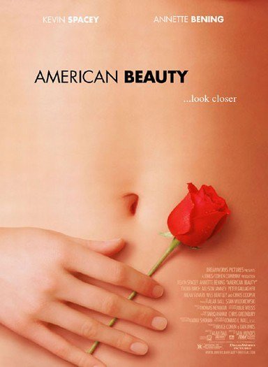 Красота по-американски (American Beauty) 1999