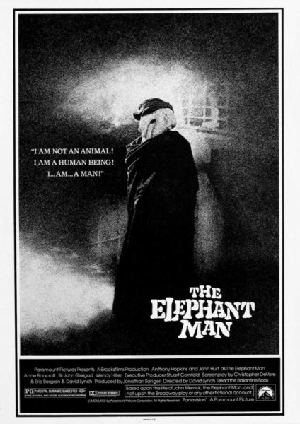 Человек-слон (The Elephant Man) 1980
