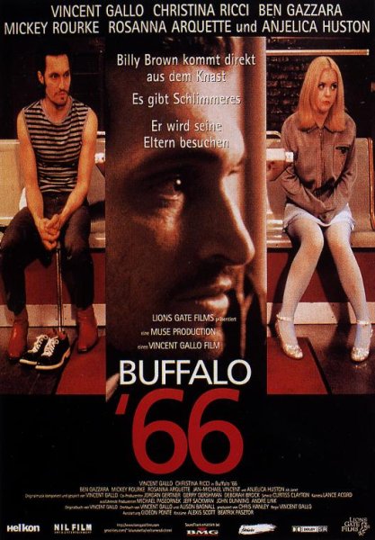 Баффало 66 (Buffalo '66) 1998