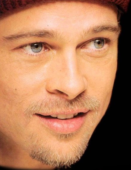 Brad Pitt