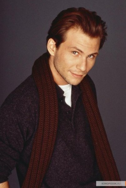 Christian Slater