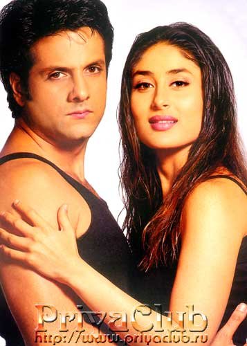 Fardeen Khan   Kareena