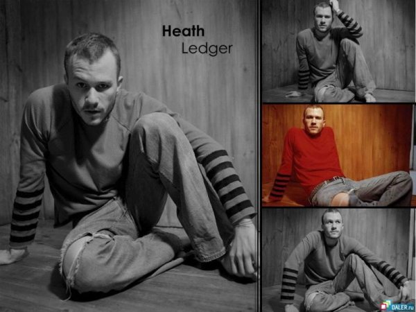 Heath Ledger