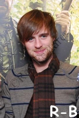 Jonas Armstrong