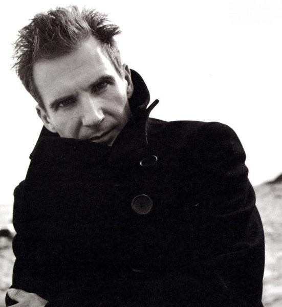 Ralph Fiennes