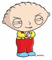 Stewie evil