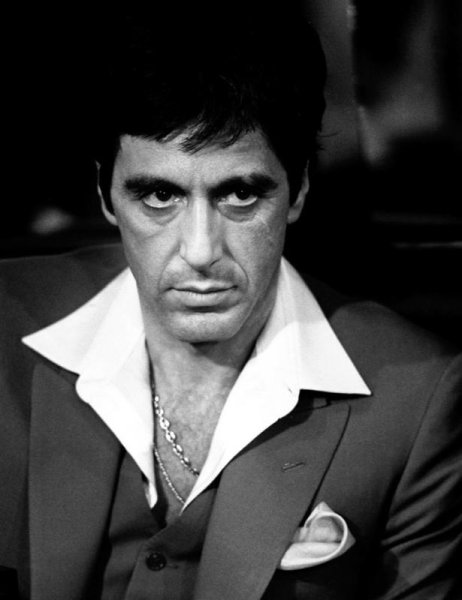 Tony "Scarface" Montana