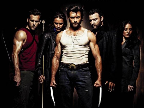 X-MEN Origins Wolverine