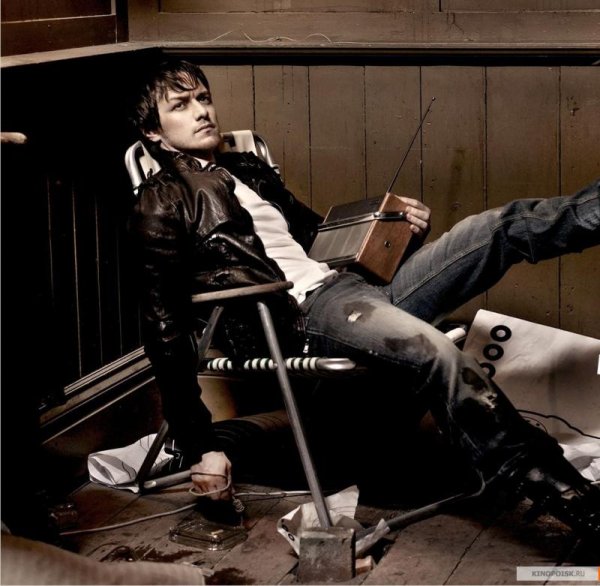 James McAvoy (23)