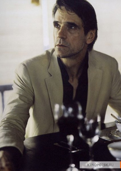 Jeremy Irons