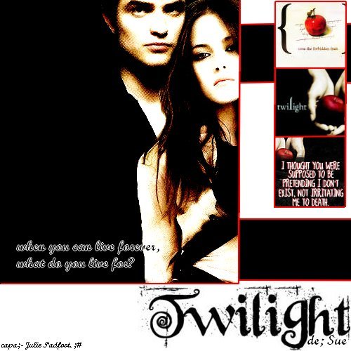 Twilight. Edward&Bella