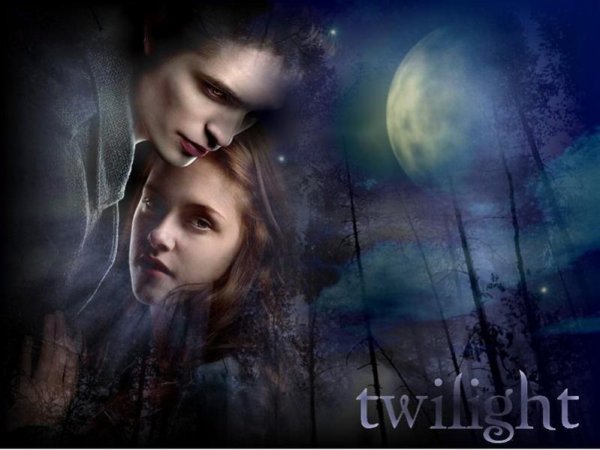 twilight moon