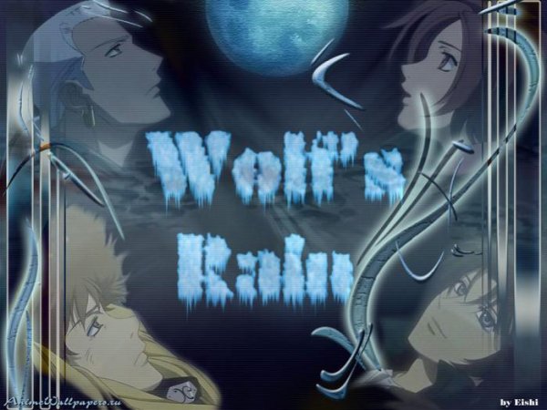 Вечная Луна притягательна для волка