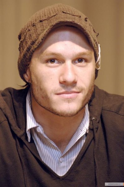 Heath Ledger