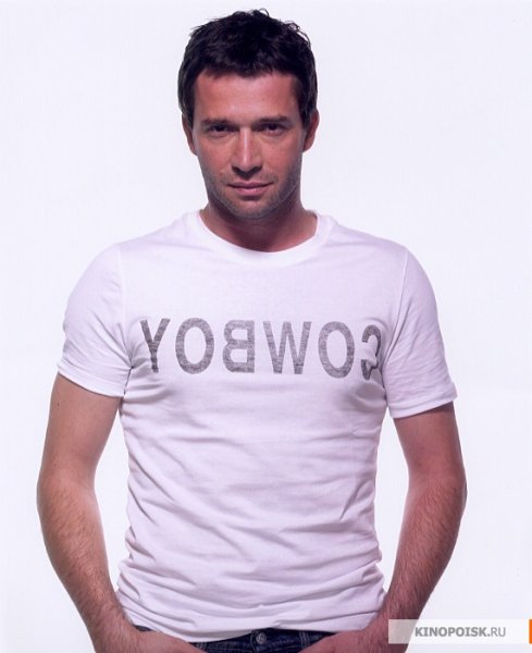 James Purefoy