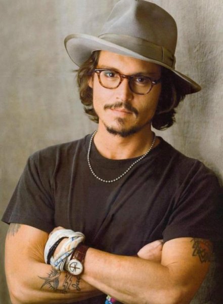 Johnny Depp